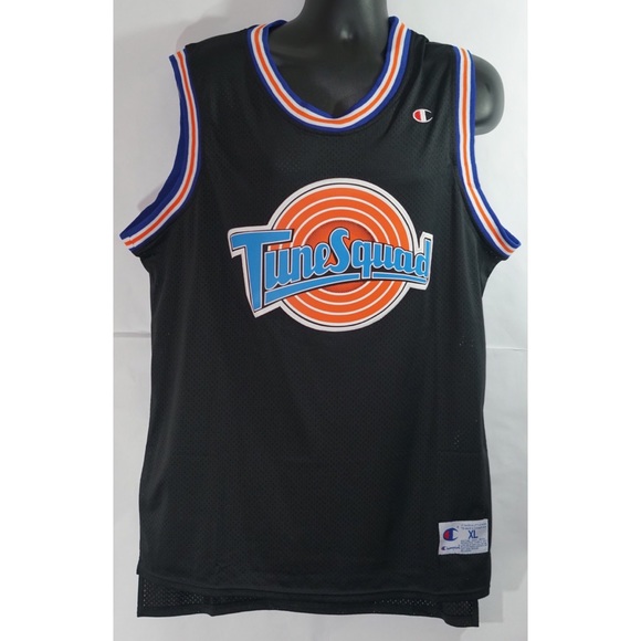 Champion Other - Jordan Space Jam Vintage Champion Jersey XL